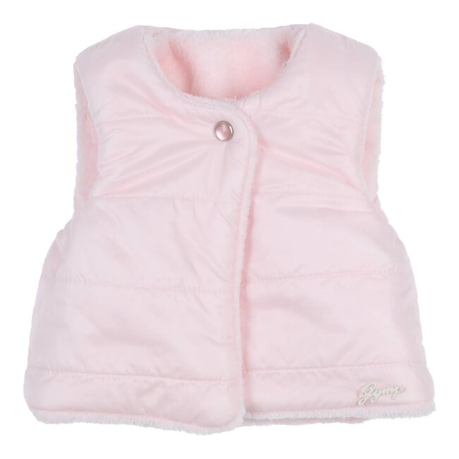 GYMP meisjes gilet Sumi Light Pink