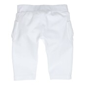 GYMP jongens broek Aerodoux White - Light Blue