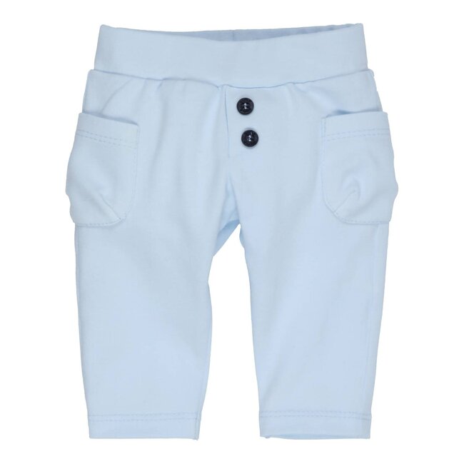 GYMP jongens broek Aerodoux Light Blue