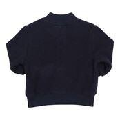 GYMP jongens vest Pablo Navy