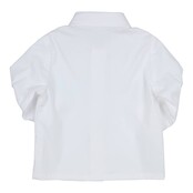 GYMP jongens blouse Primus White