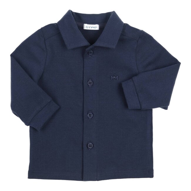 GYMP jongens blouse Aerodoux Navy