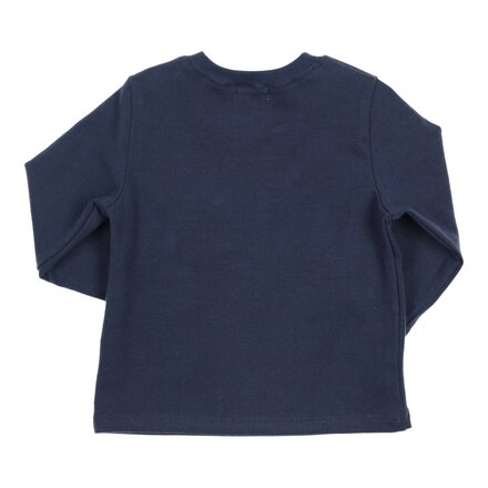 GYMP jongens longsleeve Aerodoux Navy