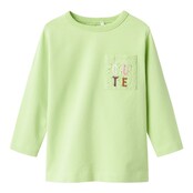 Name It baby meisjes longsleeve KORY Margarita Regular Fit