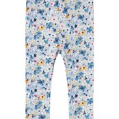 Name It baby meisjes legging LOSA Chambray Blue Regular Fit