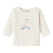 Name It baby meisjes longsleeve LOLAI Jet Stream Regular Fit