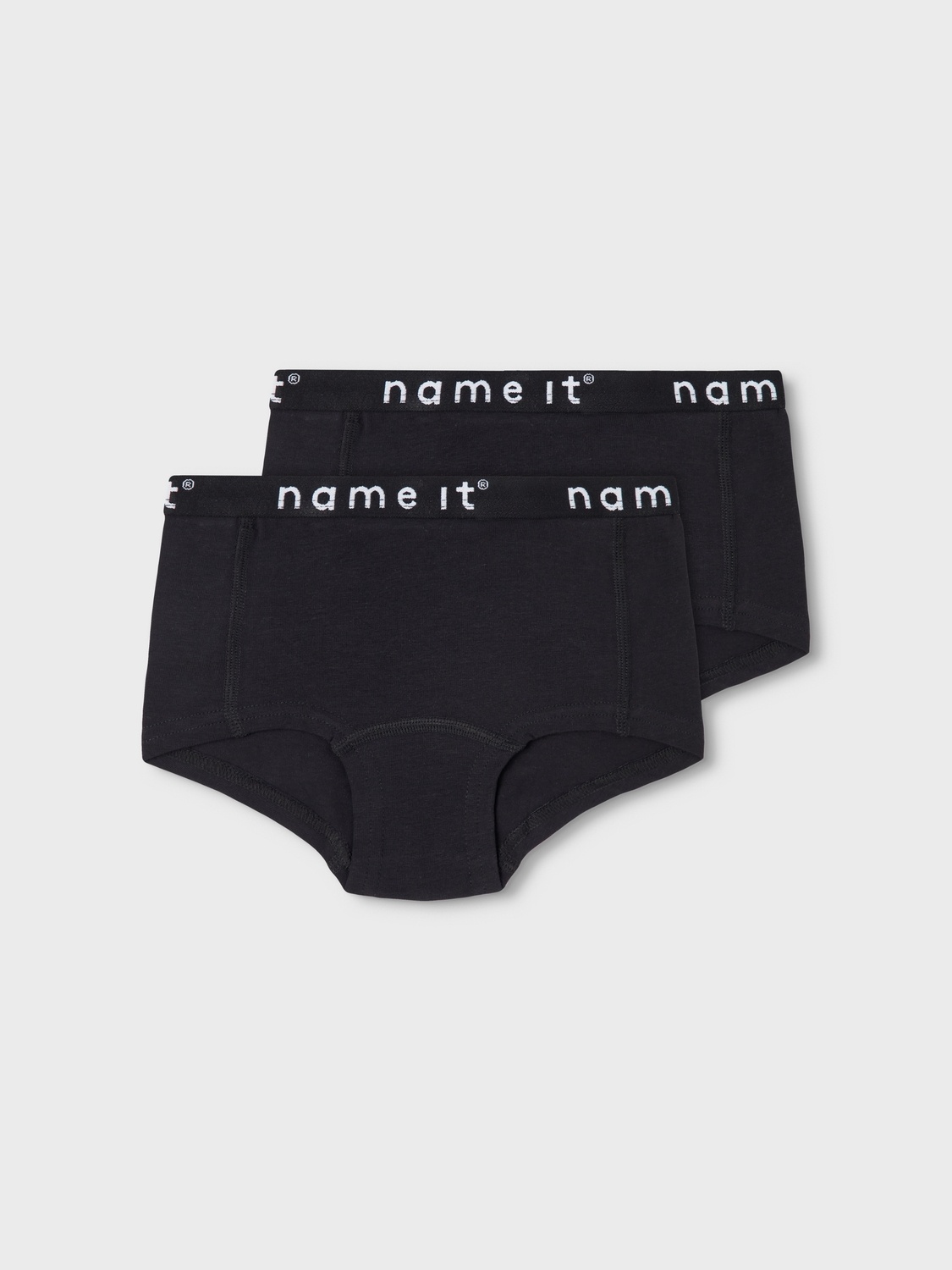 Meisjes boxer zwart hotsell