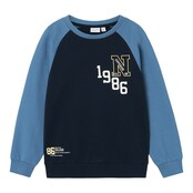 Name It kids jongens trui VILDAR Dark Sapphire N 1986 Regular Fit