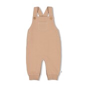 Feetje unisex Tuinbroek  Hazelnoot - Autumn Sweetness