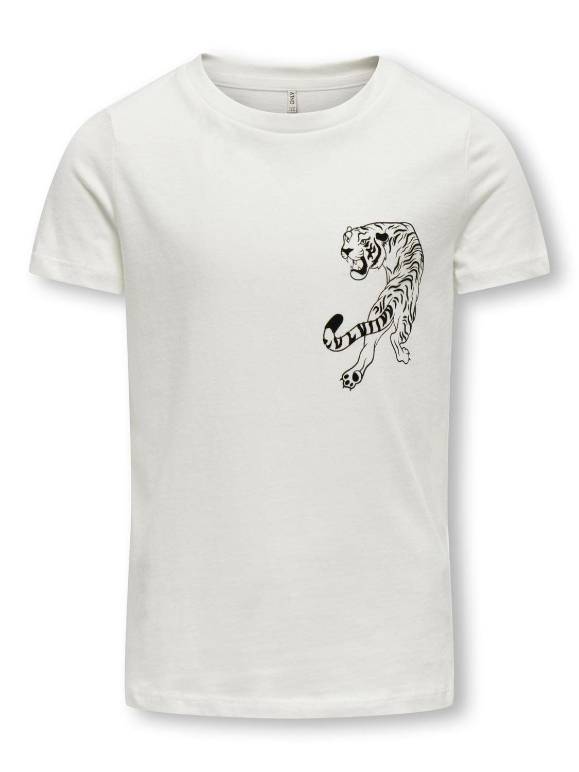 Only shirt tijger deals