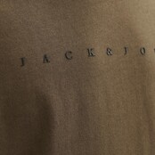 Jack&Jones jongens T-shirt STAR Canteen Relaxed Fit