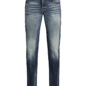 Jack&Jones jongens spijkerbroek CHRISGLENN BLAIR Blue Denim Slim Fit