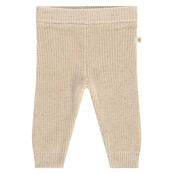 A Tiny Story unisex broek ecru melange