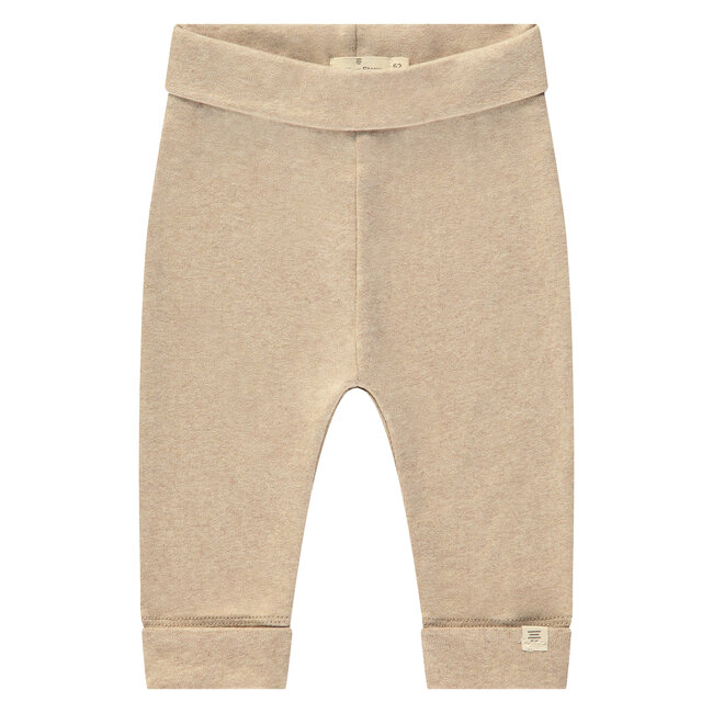 A Tiny Story unisex broek outmeal melange