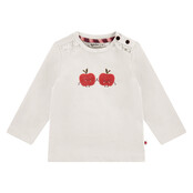 Babyface meisjes longsleeve creme