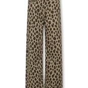 ONLY meisjes mini broek LEO Beige Leo Wide Leg Fit