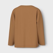 Name It mini jongens longsleeve OBINNA Almond Relaxed Fit