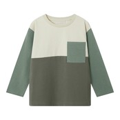 Name It mini jongens longsleeve OTTO Tea Leaf Regular Fit