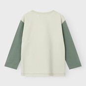 Name It mini jongens longsleeve OTTO Tea Leaf Regular Fit