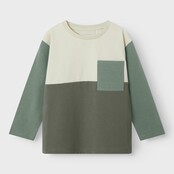 Name It mini jongens longsleeve OTTO Tea Leaf Regular Fit