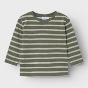 Name It mini jongens longsleeve NIKS Tea Leaf Regular Fit