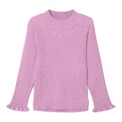 Name It mini meisjes trui VIANNA Pastel Lavender Slim Fit