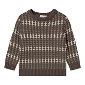 Name It mini jongens trui OPALSE Bracken Regular Fit