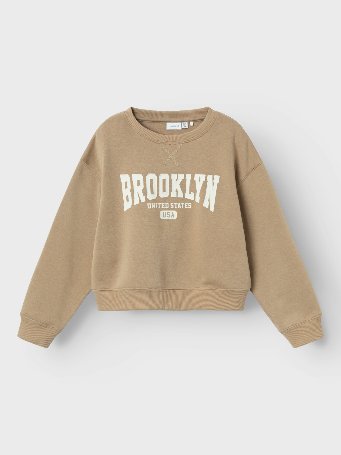 Truien Voor Meisjes NAME IT Gebreide Trui Meisjes Lange Mouwen