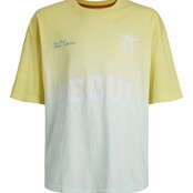 Jack&Jones jongens T-Shirt OCSC DIPDYE Lemon Verbena Volume Fit