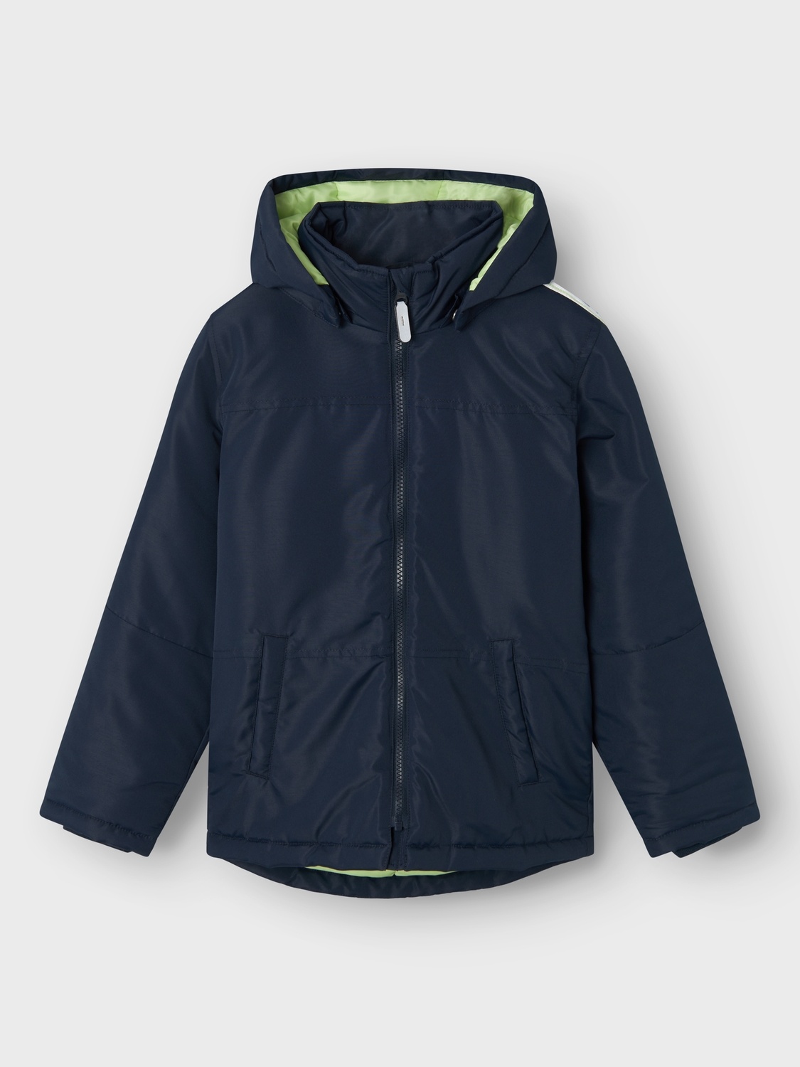 Name it winterjas jongen sale