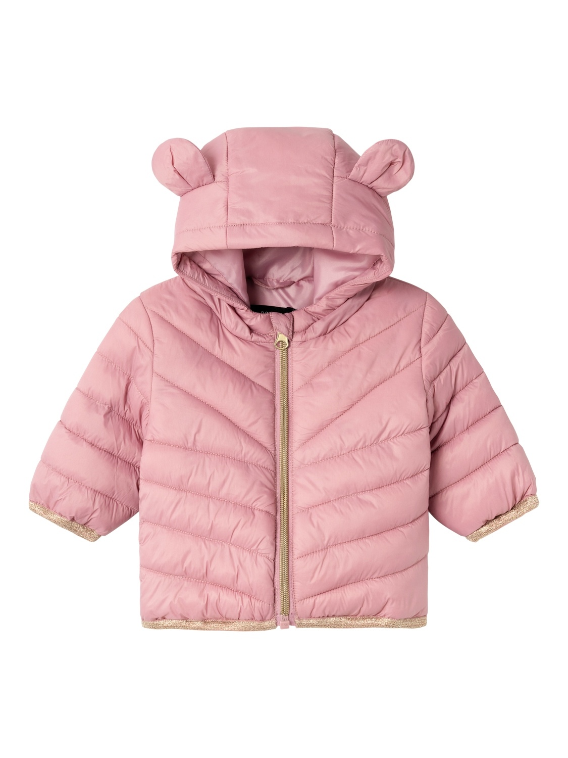 Name It baby meisjes jas MONAY Lilas