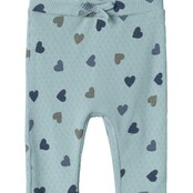 Name It baby meisjes broek NITTE Ether Regular Fit