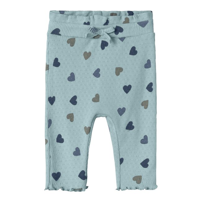 Name It baby meisjes broek NITTE Ether Regular Fit