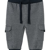 Name It baby jongens broek NASSUS Dark Sapphire Regular Fit