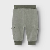 Name It baby jongens broek NASSUS Tea Leaf Regular Fit