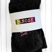 B.Nosy meisjes kids maillot Mia Black