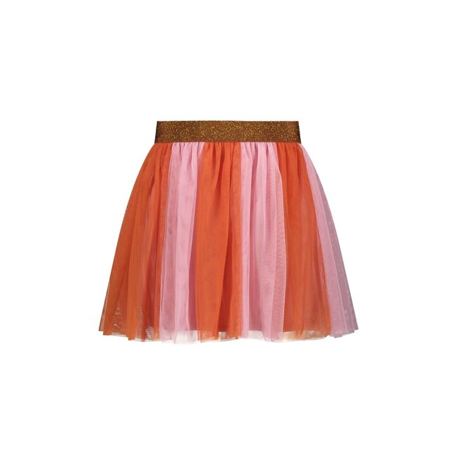 B.Nosy meisjes kids rok Resa tule Sugar Pink