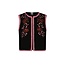 B.Nosy B.Nosy meisjes kids gilet Gaby black Black