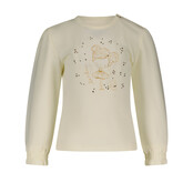 Le Chic meisjes baby longsleeve NOBSY angel-girl Dreamy Creamy