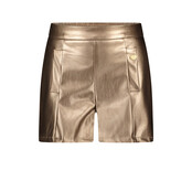 Le Chic meisjes kids broek DOUTZEN fake leather Cute Cortado