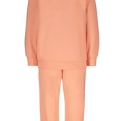 B.Nosy meisjes baby broek Nola mini sweat suit Peach