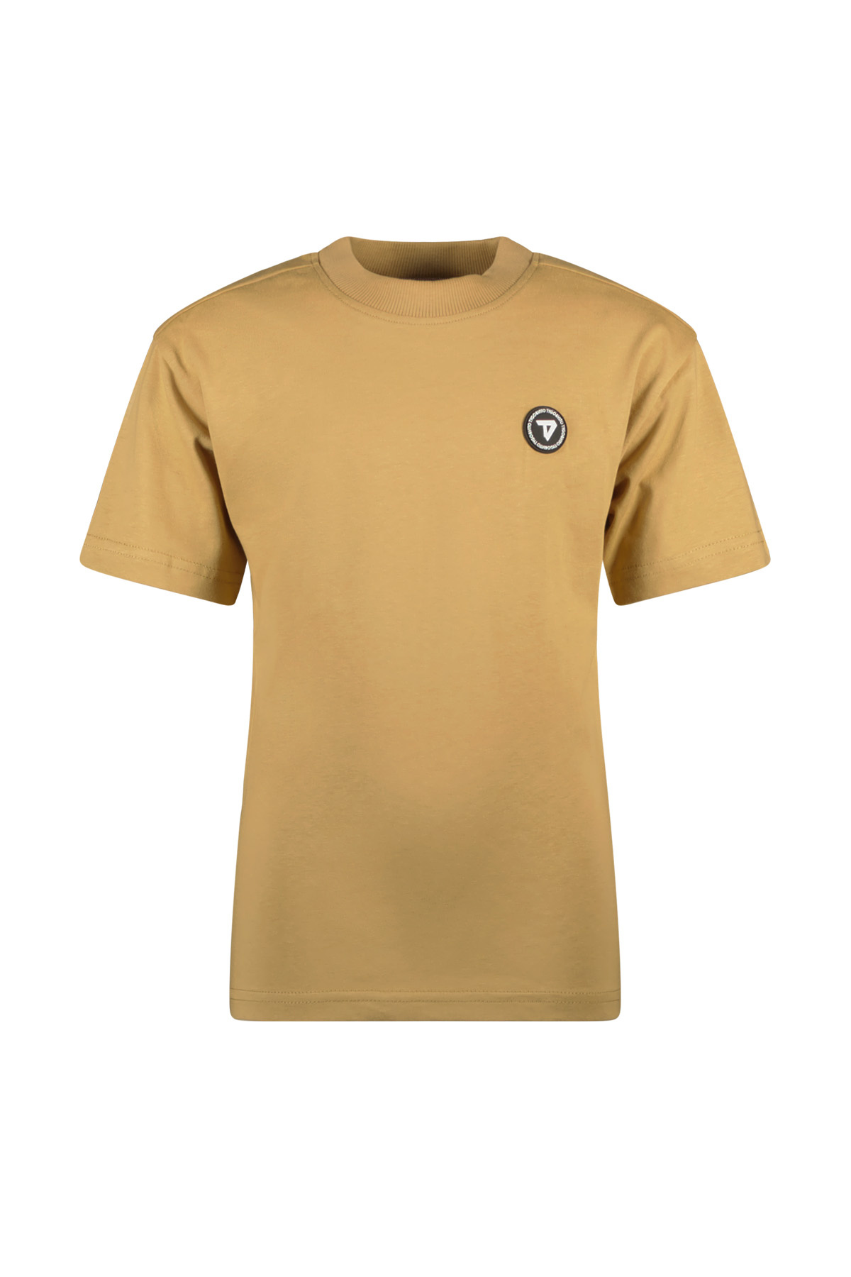 TYGO vito jongens teens T shirt Skip Winter Sand