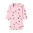 Name It Name It baby meisjes romper OLIVIE Roseate Spoonbill