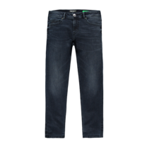 Feetje Wafel Pyjama Grijs melange