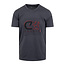 Cruyff Cruyff T-shirt Charcoal