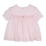 GYMP Gymp meisjes tuniek Frida Old Rose - Off White