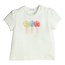 GYMP Gymp meisjes T-shirt Aerobic Off White