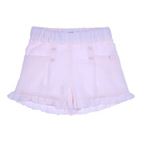Gymp meisjes short Artemis Light Pink