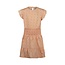 No Way Monday No Way Monday meisjes jurk Peach - girls 1