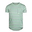 Koko Noko Koko Noko jongens T-shirt long back ss Mint - boys 3